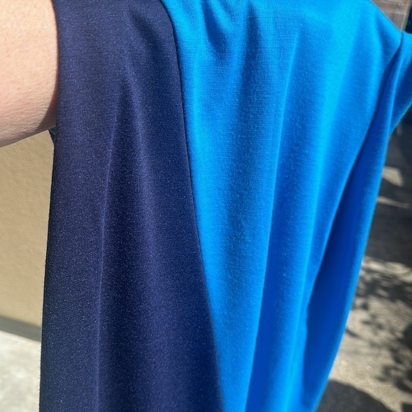 Project runway size medium sleeveless dress in NWT - Picture 5 of 5